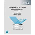 Fundamentals Of Applied Electromagnetics, Global Edition