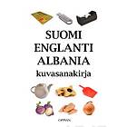 Suomi-englanti-albania Kuvasanakirja