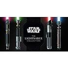 Star Wars: The Lightsaber Collection: Lightsabers From The Skywalker Saga, The Clone Wars, Star Wars Rebels And More (Star Wars Gift, Lights