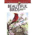 Creative Haven Beautiful Birds Coloring Book