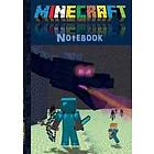 Minecraft Notebook 'Ender Dragon' (quad Paper)