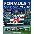 Formula 1 Car By Car 1980 1989