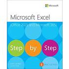 Microsoft Excel Step By Step (Office 2021 And Microsoft 365)