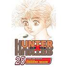 Hunter X Hunter, Vol. 25