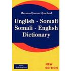 Somali English , English Somali Dictionary