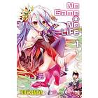 No Game No Life, Vol. 1 (light Novel)