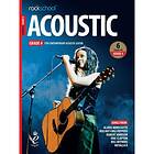 Rockschool Acoustic Guitar Grade 4 (2019)