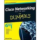 Cisco Networking All–in–One For Dummies