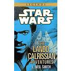 The Adventures Of Lando Calrissian: Star Wars Legends