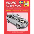 HAYNES REPARATIONSHANDSBOK Volvo Xc60 & Xc90 ('03 Juni '13)