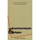 Psychoanalysis And Religion