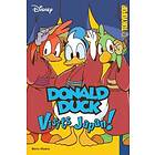 Disney Manga: Donald Duck Visits Japan!