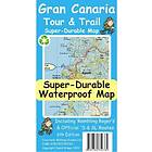 Gran Canaria Tour And Trail Map