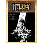 Mike Mignola's Hellboy In Hell And Other Stories Artisan Edition