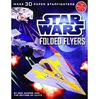 Star Wars Folded Flyers