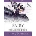 Fairy Companions Coloring Book