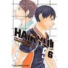 Haikyu!!, Vol. 6