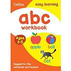 ABC Workbook Ages 3-5