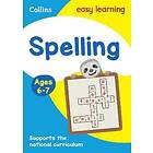 Spelling Ages 6-7