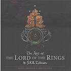 The Art Of The Lord Of The Rings By J.R.R. Tolkien