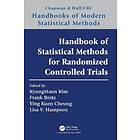 Handbook Of Statistical Methods For Randomized Controlled Trials