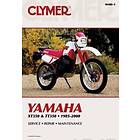 Yamaha Xt350 And Tt350 1985-2000