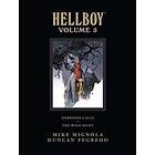 Hellboy Library Edition Volume 5: Darkness Calls And The Wild Hunt