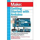 Getting Started With Arduino 4e