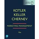 Marketing Management, Global Edition