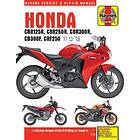 Honda CBR125R, CBR250R, CBR300R, CB300F & CRF250 (11-18)