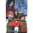 Naruto, Vol. 62