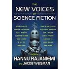 The New Voices Of Science Fiction