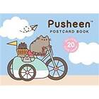 Pusheen Postcard Book