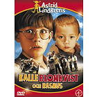Kalle Blomkvist Och Rasmus (DVD)