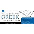 Basics Of Biblical Greek Vocabulary Cards