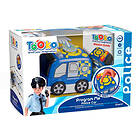 Silverlit Tooko Programmeringsbar Bil Police