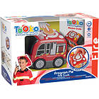 Silverlit Tooko Programmeringsbar Bil Fire Truck