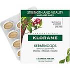 Klorane KERATINcaps 30pcs