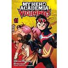 My Hero Academia: Vigilantes, Vol. 11