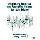 Monte Carlo Simulation And Resampling Methods For Social Science