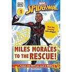 Marvel Spider-Man Miles Morales To The Rescue!