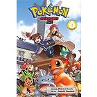 Pokémon Adventures: X•Y, Vol. 1