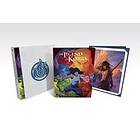 Legend Of Korra: Art Of The Animated Series Book 3 (deluxe)