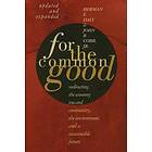 For The Common Good
