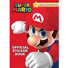 Super Mario Official Sticker Book