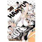Haikyu!!, Vol. 38