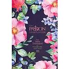 The Passion Translation New Testament With Psalms Proverbs And Song Of Songs (2020 Edn) Berry Blossom Hb