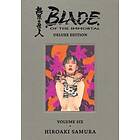 Blade Of The Immortal Deluxe Volume 6