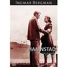 Bergman - Hamnstad (DVD)