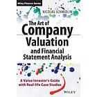 The Art Of Company Valuation And Financial Statement Analysis